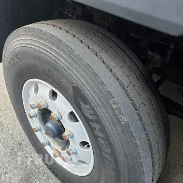 현대 메가트럭 와이드캡 300 후축 윙바디 7.5톤 수동 6