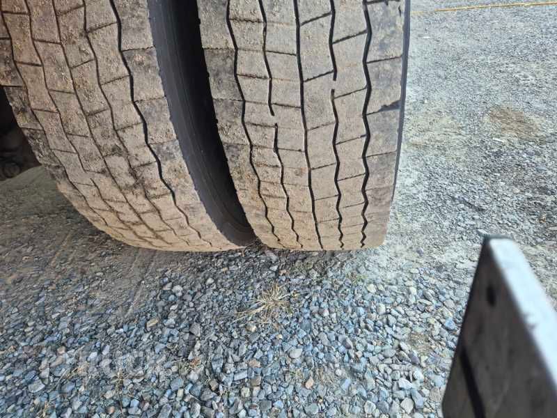 타타대우 맥쎈 320 후축 윙바디 8.5톤 오토 8