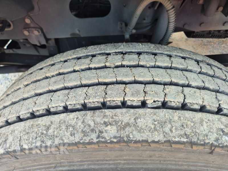 타타대우 맥쎈 320 후축 윙바디 8.5톤 오토 7