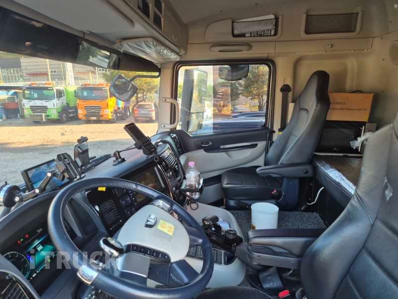 타타대우 맥쎈 320 후축 윙바디 8.5톤 오토 11