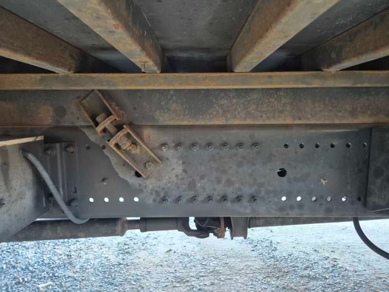 타타대우 맥쎈 320 후축 윙바디 8.5톤 오토 10