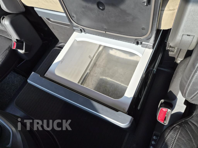 현대 엑시언트 프로 540 후축 윙바디 25톤 오토 리타더 8