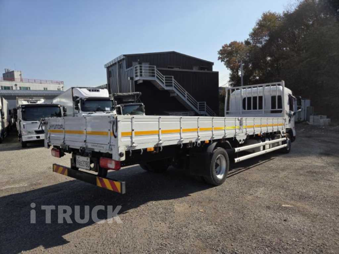 현대 파비스 300 단바리 카고 5.5톤 오토 3