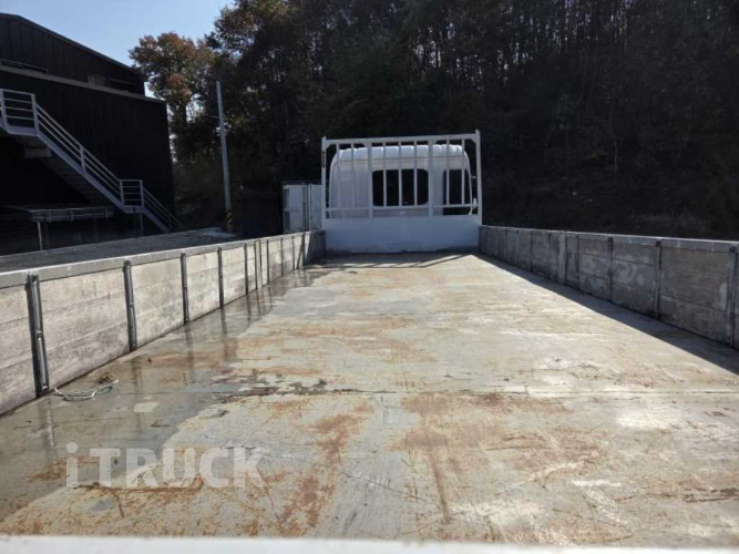 현대 파비스 300 단바리 카고 5.5톤 오토 4