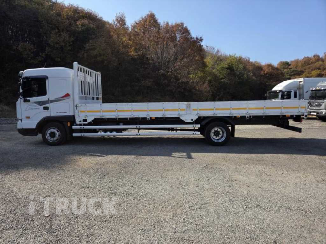 현대 파비스 300 단바리 카고 5.5톤 오토 8