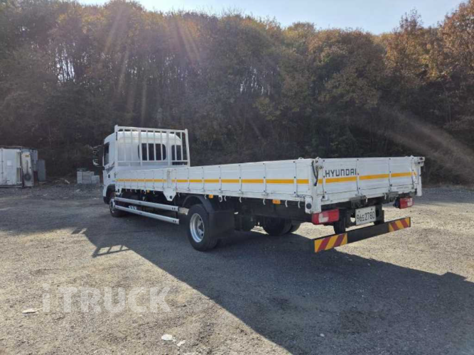 현대 파비스 300 단바리 카고 5.5톤 오토 2