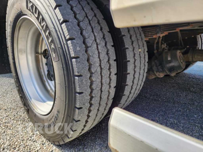 현대 파비스 280 단바리 윙바디 5톤 오토 8