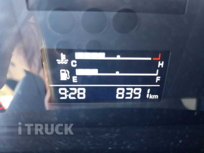 현대 파비스 280 단바리 윙바디 5톤 오토 7