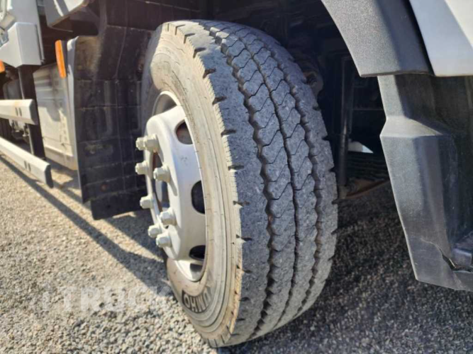 현대 파비스 280 단바리 윙바디 5톤 오토 9