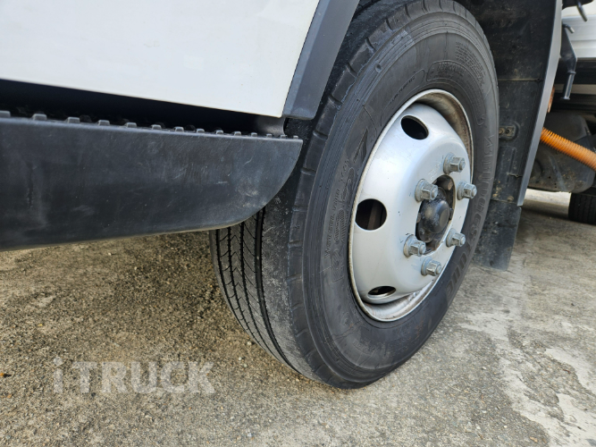 현대 마이티와이드 3.5톤 광폭 냉동탑 조르다 3