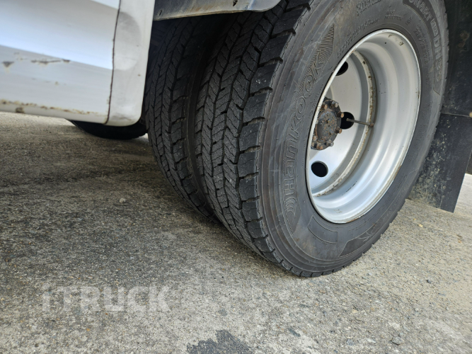 현대 마이티와이드 3.5톤 광폭 냉동탑 조르다 4