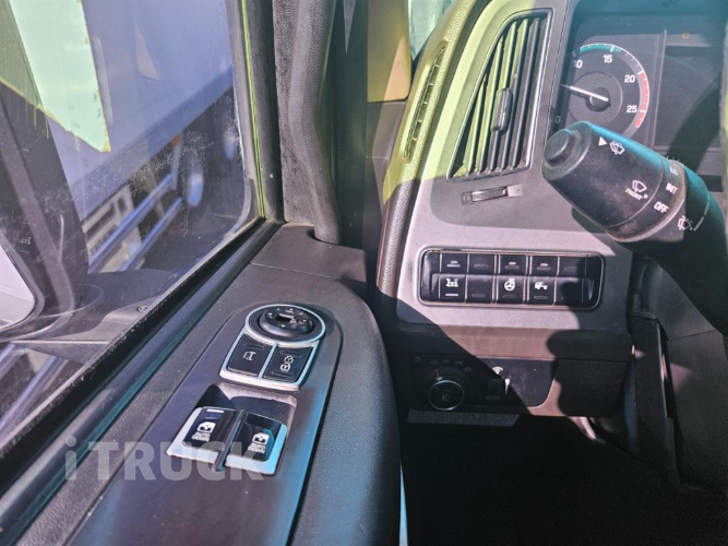 현대 엑시언트 암롤 540 24톤 오토 앞축 3