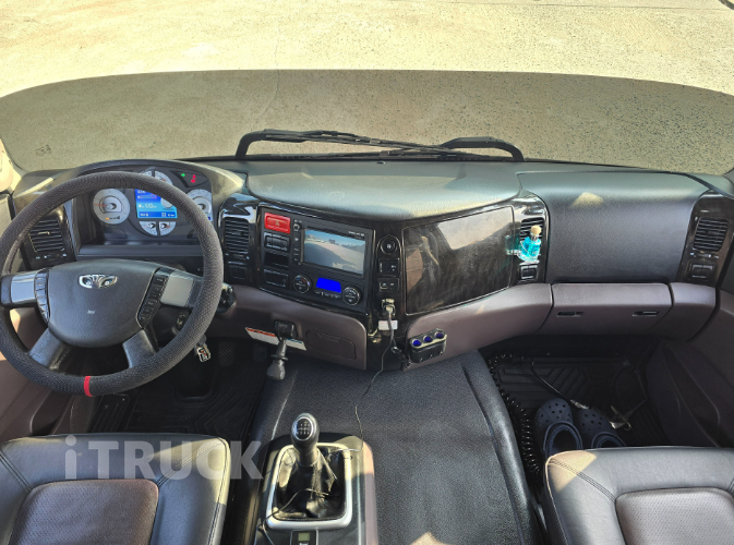 타타대우 어부바카 프리마 5톤 5