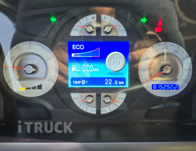 타타대우 어부바카 프리마 5톤 7