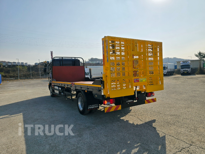 타타대우 어부바카 프리마 5톤 4