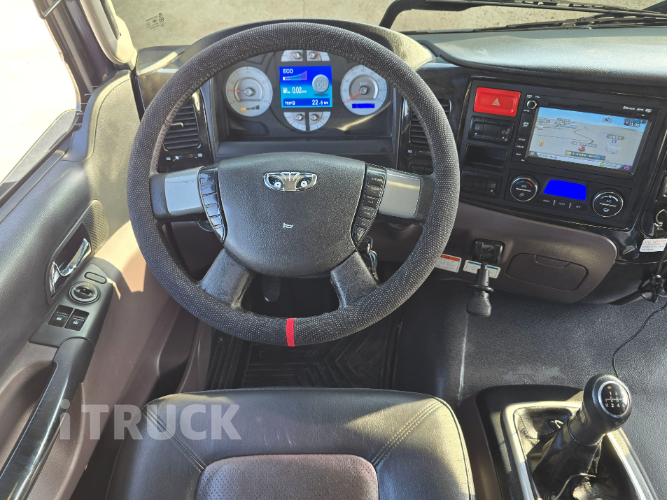 타타대우 어부바카 프리마 5톤 11