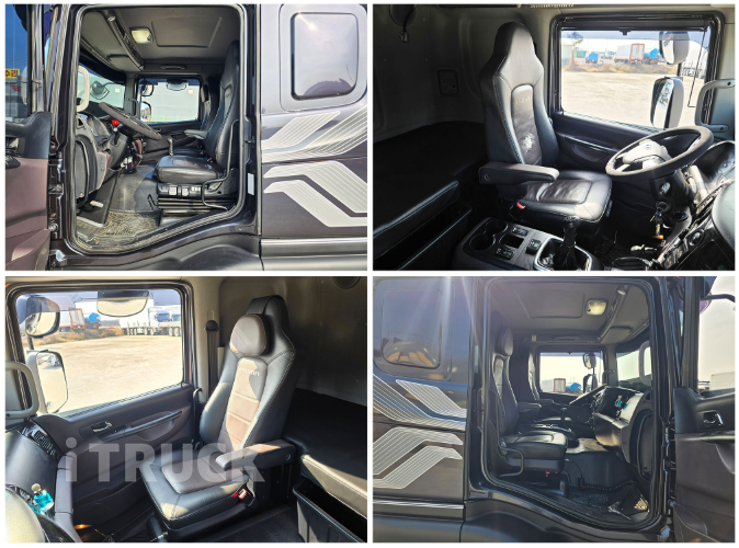 타타대우 어부바카 프리마 5톤 6