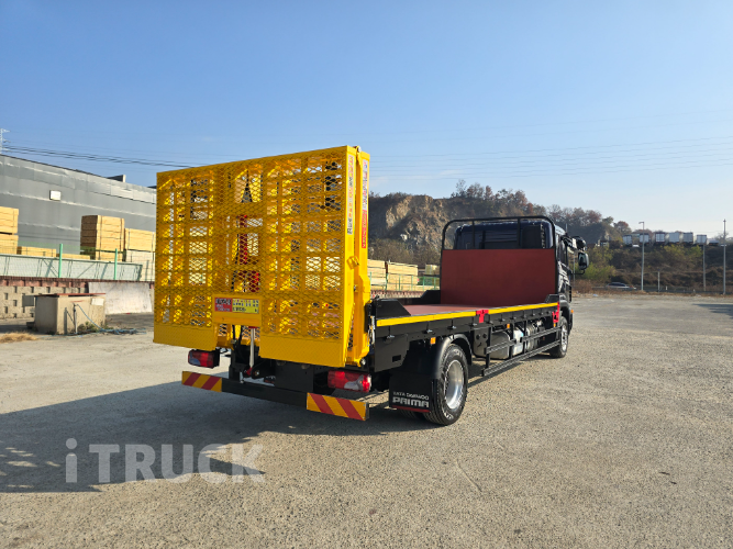 타타대우 어부바카 프리마 5톤