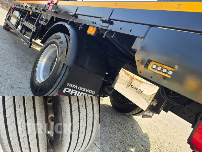 타타대우 어부바카 프리마 5톤 16