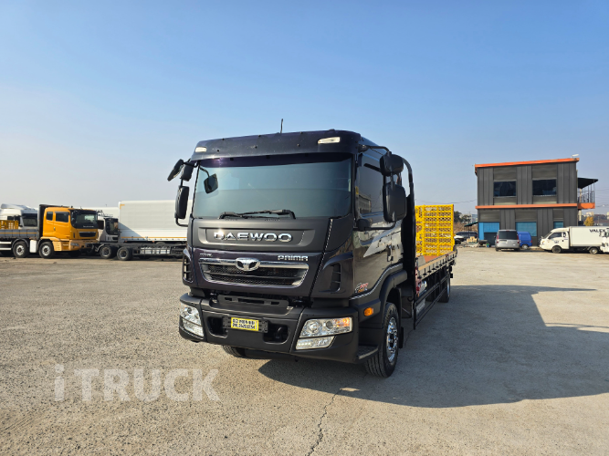 타타대우 어부바카 프리마 5톤 1