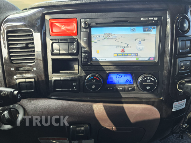 타타대우 어부바카 프리마 5톤 12