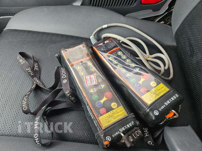 기아 고소작업차 동해기계항공 12m 봉고3 1톤 7