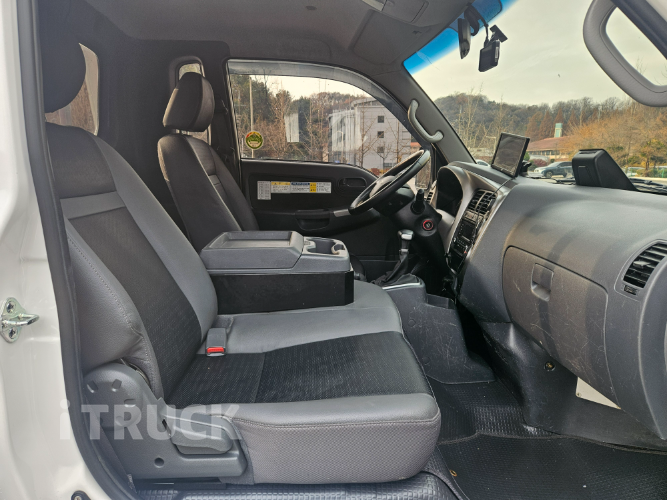 기아 고소작업차 동해기계항공 12m 봉고3 1톤 11