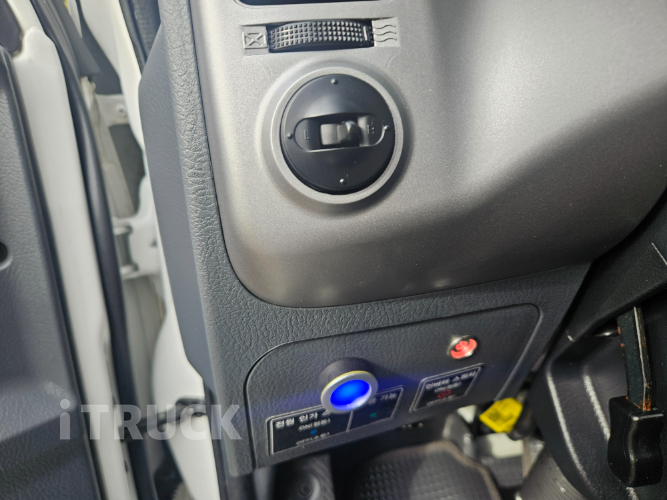 기아 고소작업차 동해기계항공 12m 봉고3 1톤 8