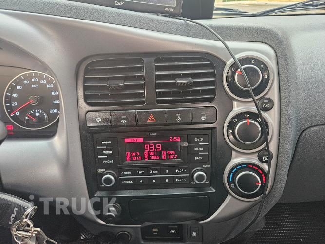 기아 고소작업차 동해기계항공 12m 봉고3 1톤 13