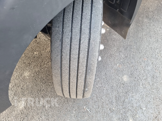 현대 메가트럭 235 단바리 윙바디 4.5톤 수동 7