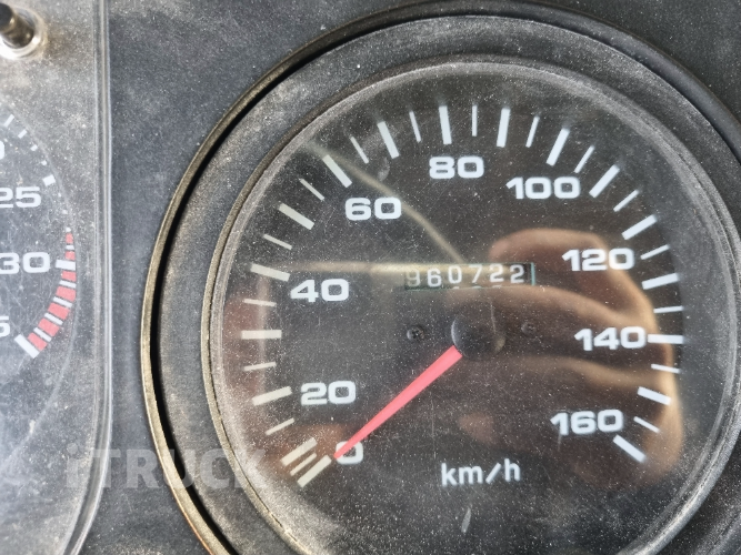 현대 메가트럭 235 단바리 윙바디 4.5톤 수동 6