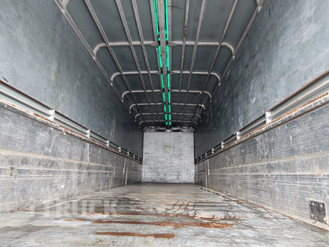 만 TGS 500 후축 상승윙바디 25톤 오토 리타더 6