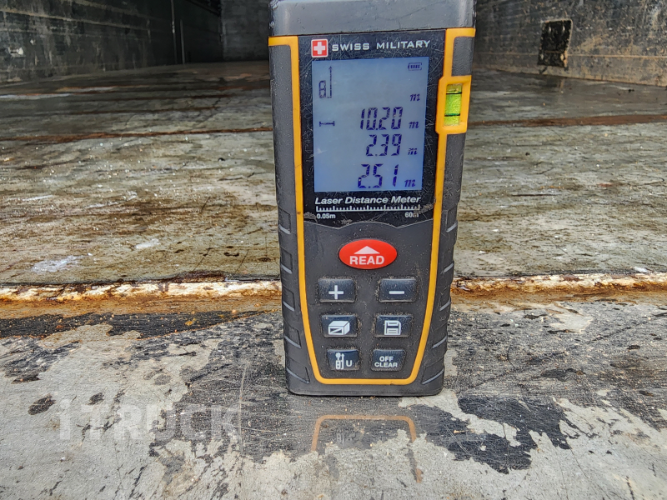 만 TGS 500 후축 상승윙바디 25톤 오토 리타더 7