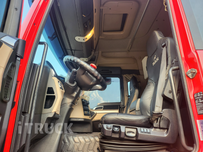 만 TGS 500 후축 상승윙바디 25톤 오토 리타더 11