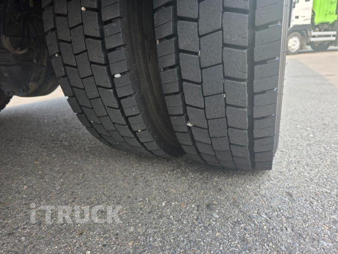 현대 올뉴마이티 3.5톤 광폭 윙바디 슈퍼캡 15