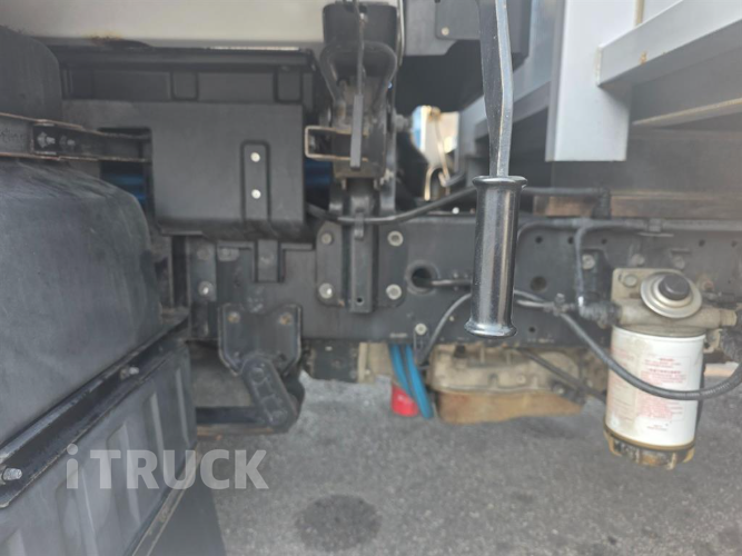 현대 올뉴마이티 3.5톤 광폭 윙바디 슈퍼캡 10