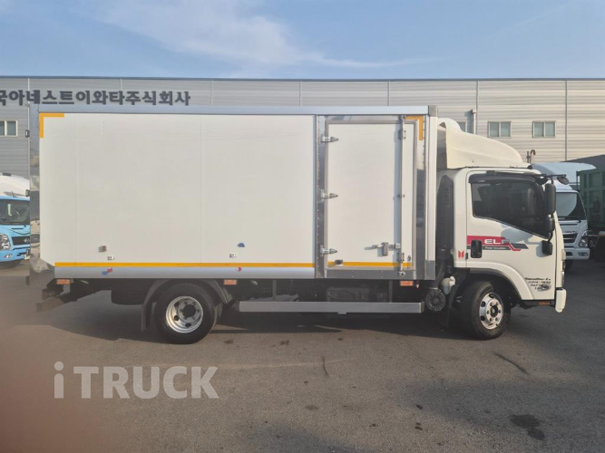 이스즈 엘프 3.5톤 냉동탑 3