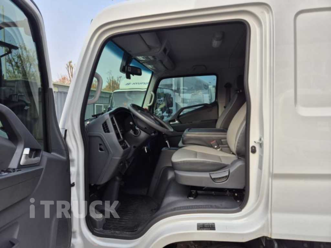 현대 올뉴마이티 3.5톤 광폭 윙바디 슈퍼캡 9