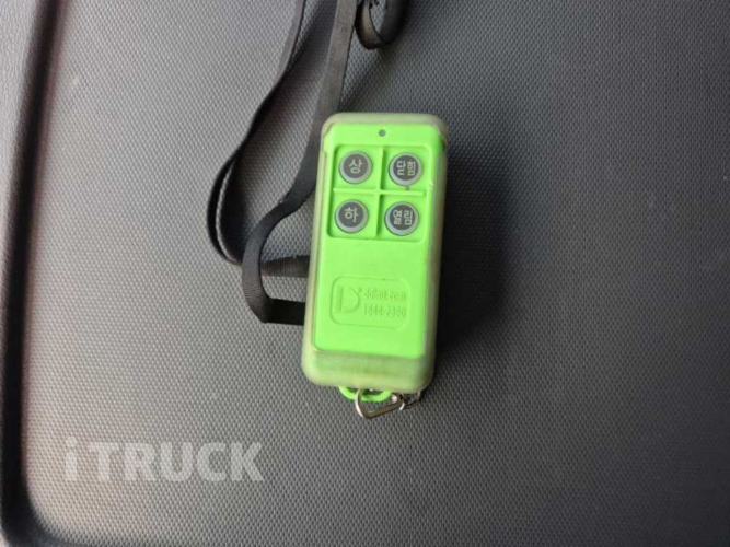 현대 올뉴마이티 3.5톤 광폭 윙바디 슈퍼캡 14