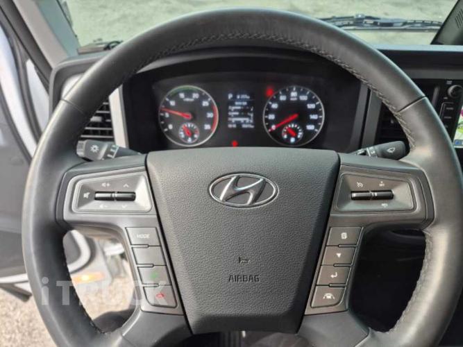 현대 올뉴마이티 3.5톤 광폭 윙바디 슈퍼캡 10