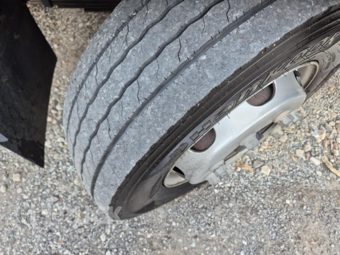 현대 메가트럭 280 단바리 윙바디 5톤 오토 13