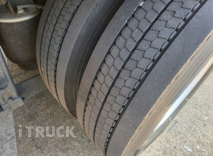 벤츠 아록스 299 후축 냉장윙 4.5톤 오토 7