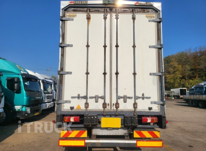 벤츠 아록스 299 후축 냉장윙 4.5톤 오토 2