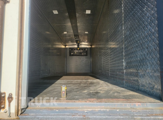 벤츠 아록스 299 후축 냉장윙 4.5톤 오토 14