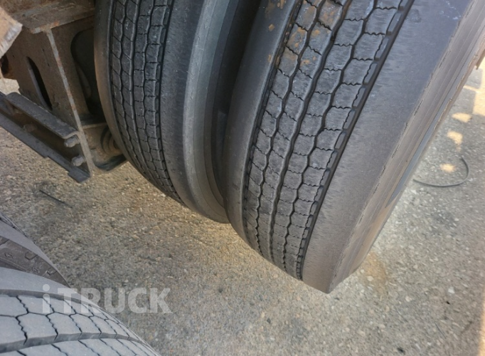 벤츠 아록스 299 후축 냉장윙 4.5톤 오토 8