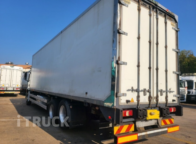 벤츠 아록스 299 후축 냉장윙 4.5톤 오토 5