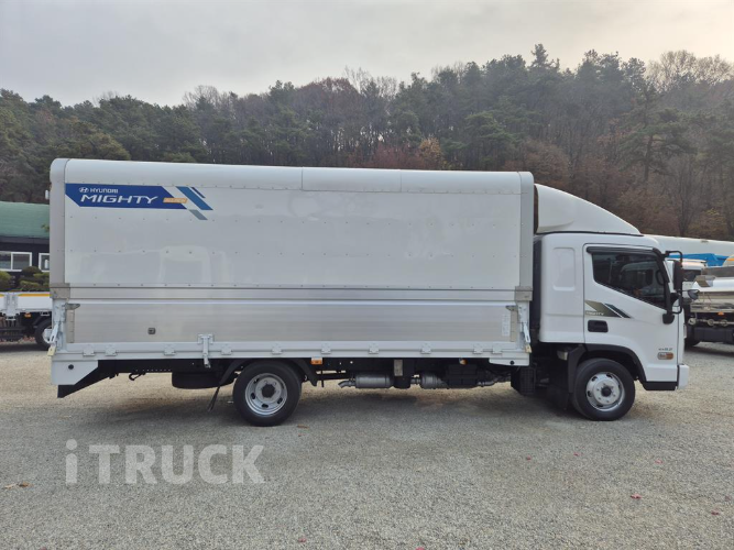 현대 올뉴마이티 3.5톤 윙바디 슈퍼캡 6