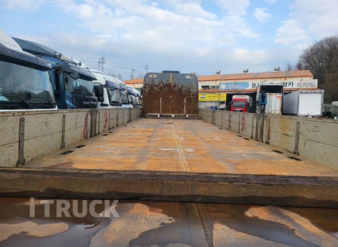 현대 엑시언트 540 후축 카고 25톤 오토 11