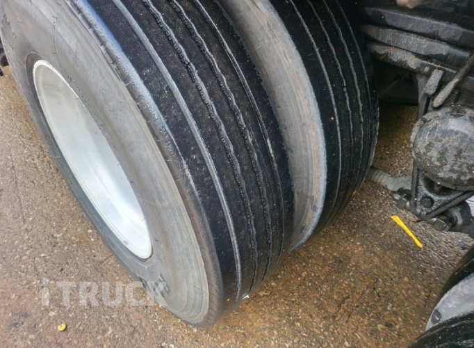 현대 엑시언트 540 후축 카고 25톤 오토 8