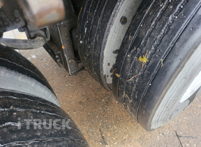 현대 엑시언트 540 후축 카고 25톤 오토 10